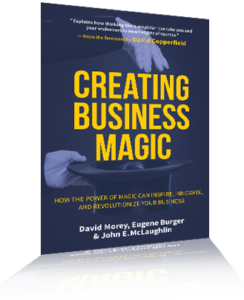 Creating Business Magic