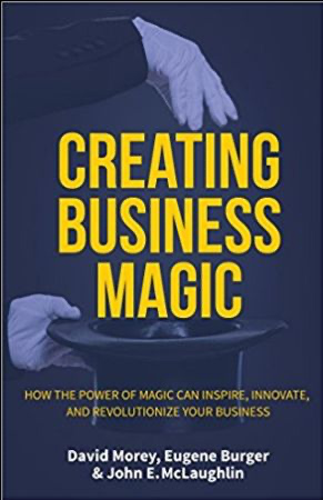 creating business magic